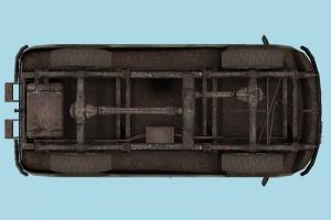 Van UAZ 452 Van-3